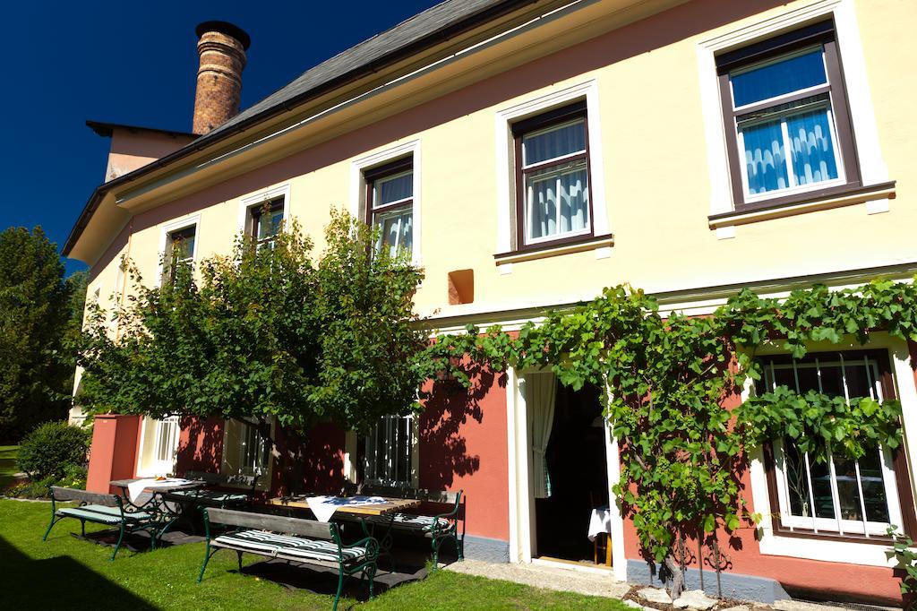 Weißkirchen in Steiermark Gasthof Braeuer - Familie Eibensteiner מראה חיצוני תמונה